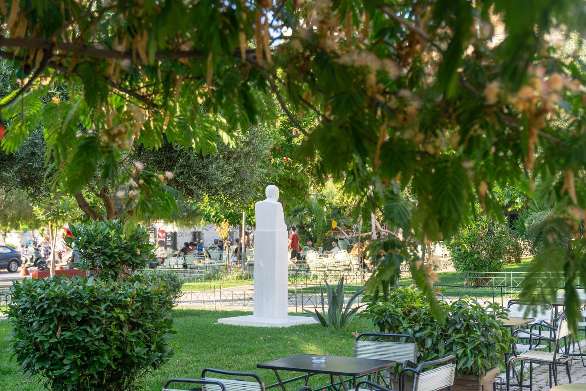 Comfy 2 Bedroom Apartment With Balcony In Athens Atenas Exterior foto