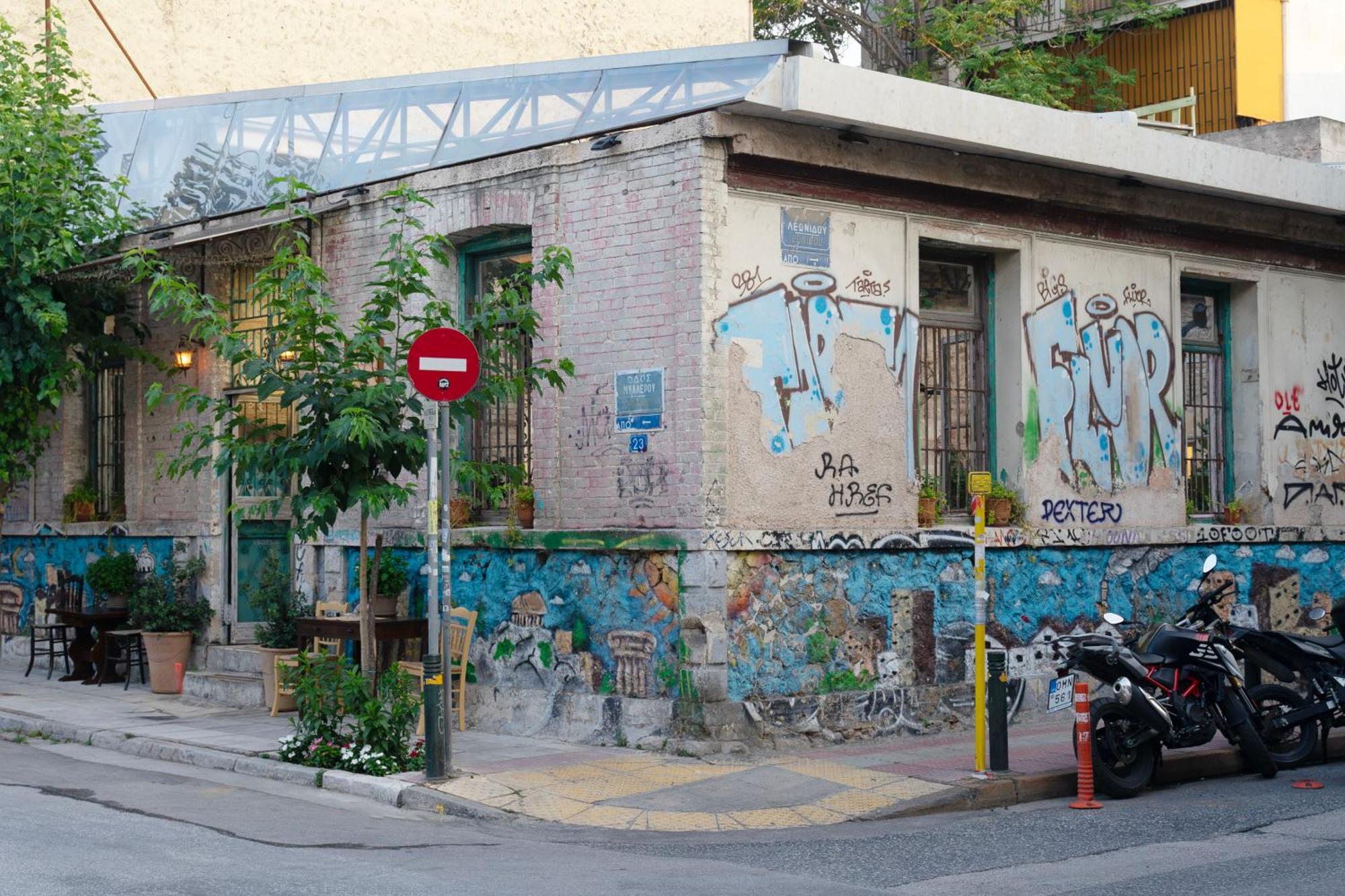 Comfy 2 Bedroom Apartment With Balcony In Athens Atenas Exterior foto